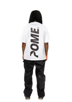 A MINIMALIST'S DREAM - ASCENDING BACK LOGO T-SHIRT