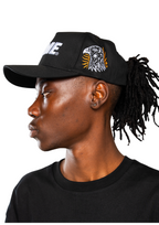 POME cotton baseball cap streetwear logo adjustable