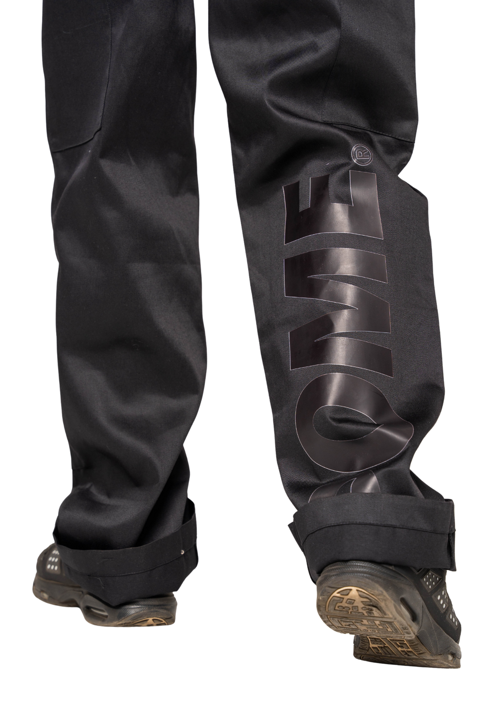 POME utility pants cargo style durable streetwear