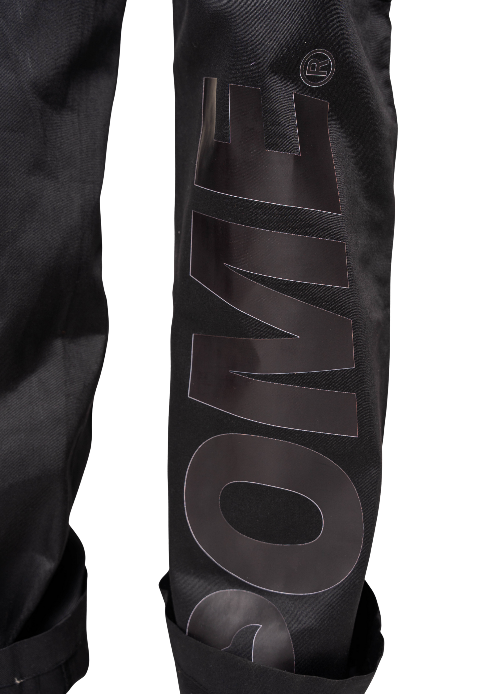 POME utility pants cargo style durable streetwear