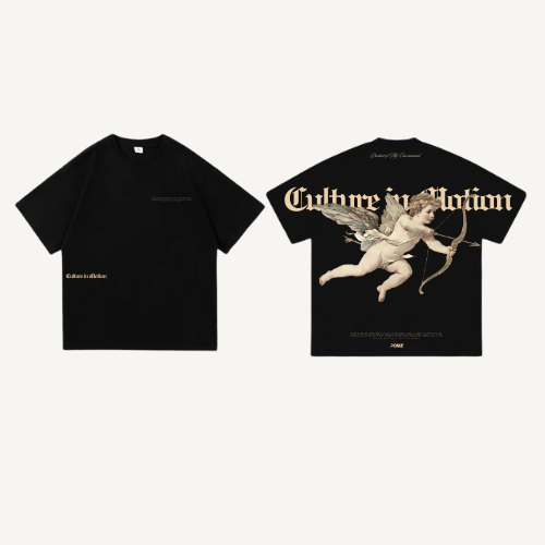 Culture in Motion Oversized t-Shirt
