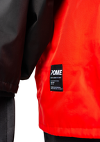 POME® SUMMER COACH JACKETS (IRON RED) - FOR THOSE "NOT SO HOT DAYS"