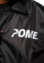 POME® SUMMER COACH JACKETS (MIDNIGHT BLACK) - FOR THOSE "NOT SO HOT DAYS"