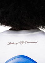 POME® WAX SEAL OVERSIZED T-SHIRT