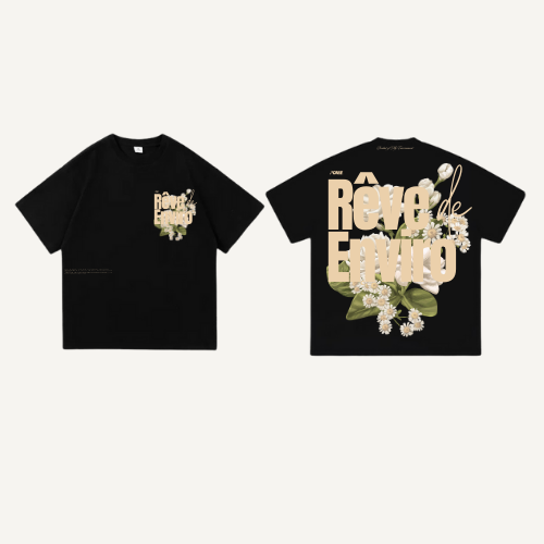 Reve de Enviro Oversized t-Shirt