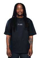 A MINIMALIST’S DREAM (NEW DAWN) - MONOCHROME O/S T-SHIRT