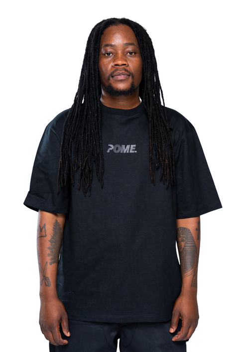 A MINIMALIST’S DREAM (NEW DAWN) - MONOCHROME O/S T-SHIRT