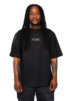 A MINIMALIST’S DREAM (NEW DAWN) - MONOCHROME O/S T-SHIRT