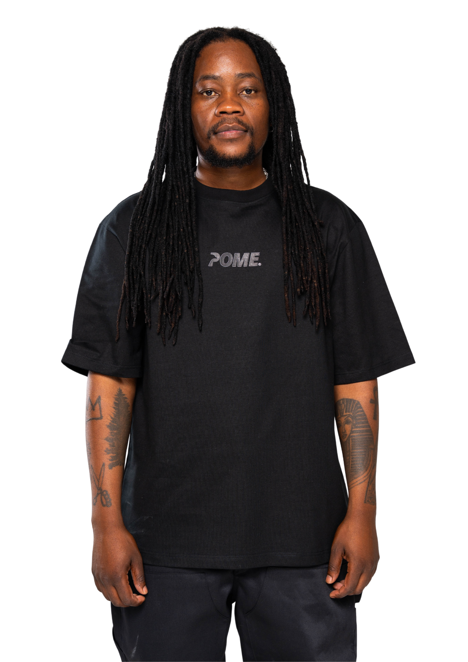 A MINIMALIST’S DREAM (NEW DAWN) - MONOCHROME O/S T-SHIRT