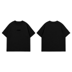 POME monochrome oversized tee New Dawn minimal streetwear